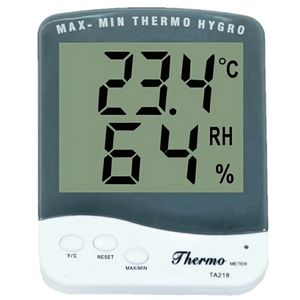 دما سنج محیطی مدل ta218c